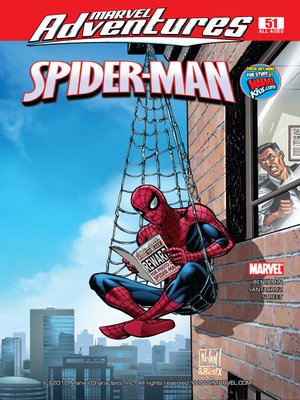 cover image of Marvel Adventures Spider-Man, Issue 51